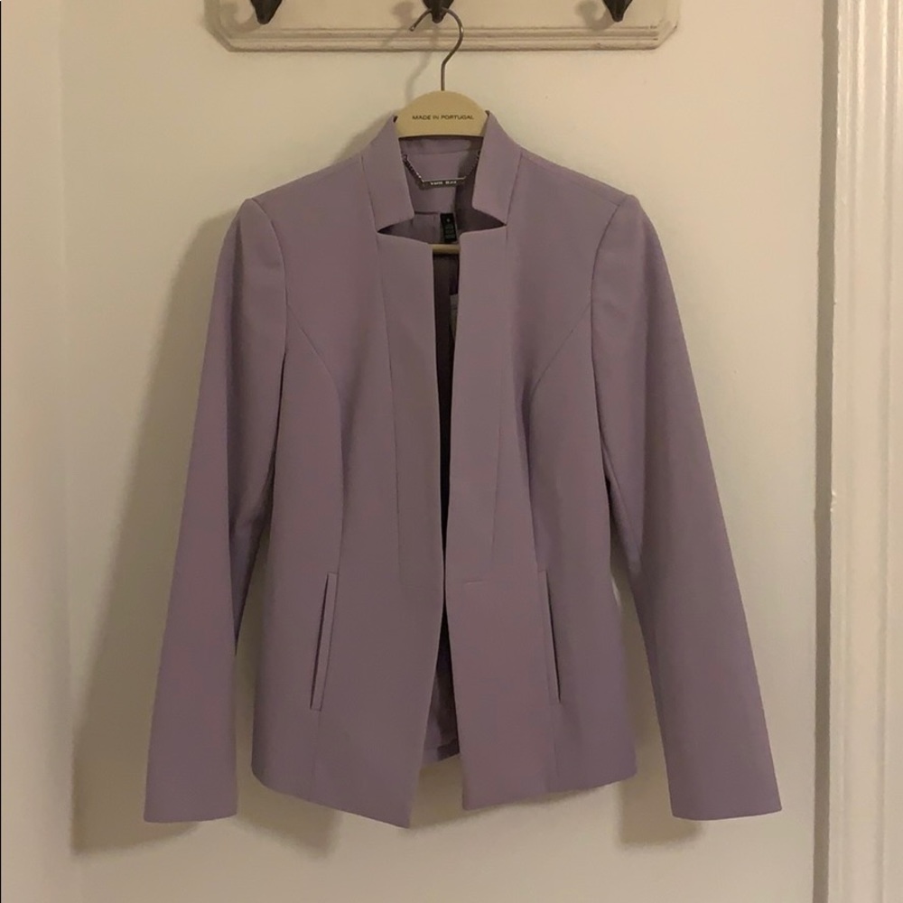 Lilac WHBM Blazer, NWT! 💐